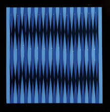 kunst-minimalisme-blauw schilderij-Walter Leblanc-2.jpg