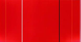 kunst-minimalisme-rood schilderij-Barnett Newman-3.jpg