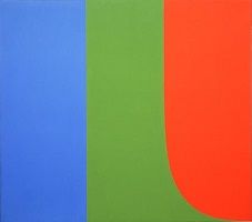 kunst-minimalisme-schilderij blauw groen-Ellsworth Kelly-5.jpg
