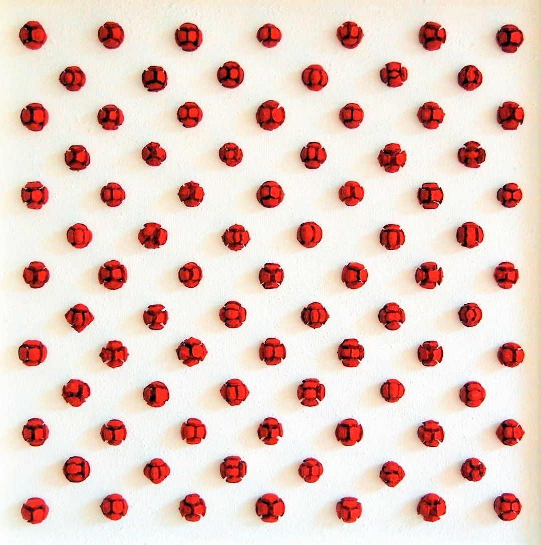 30a-kunst-minimalisme-schilderij-rood-zwart-50x50cm-395euro-henkbroeke