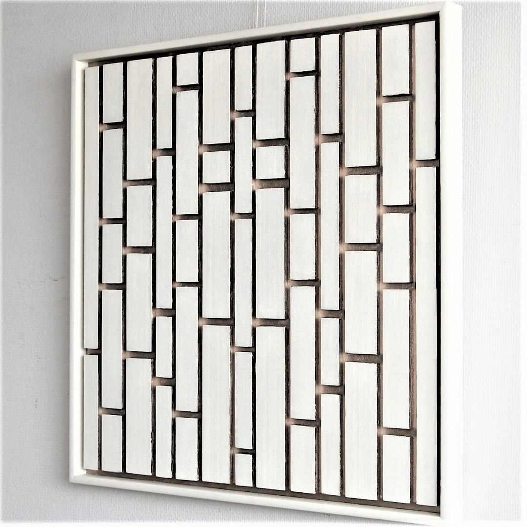 7c kunst minimalisme schilderij wit 60x60cm 950euro henkbroeke kopie 2